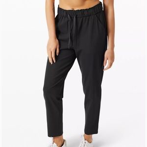 Lululemon’s Keep Moving Pant 7/8 High-Rise Jogger